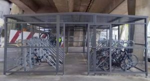 abri-fermé-vélo-grande-capacité velo galaxy