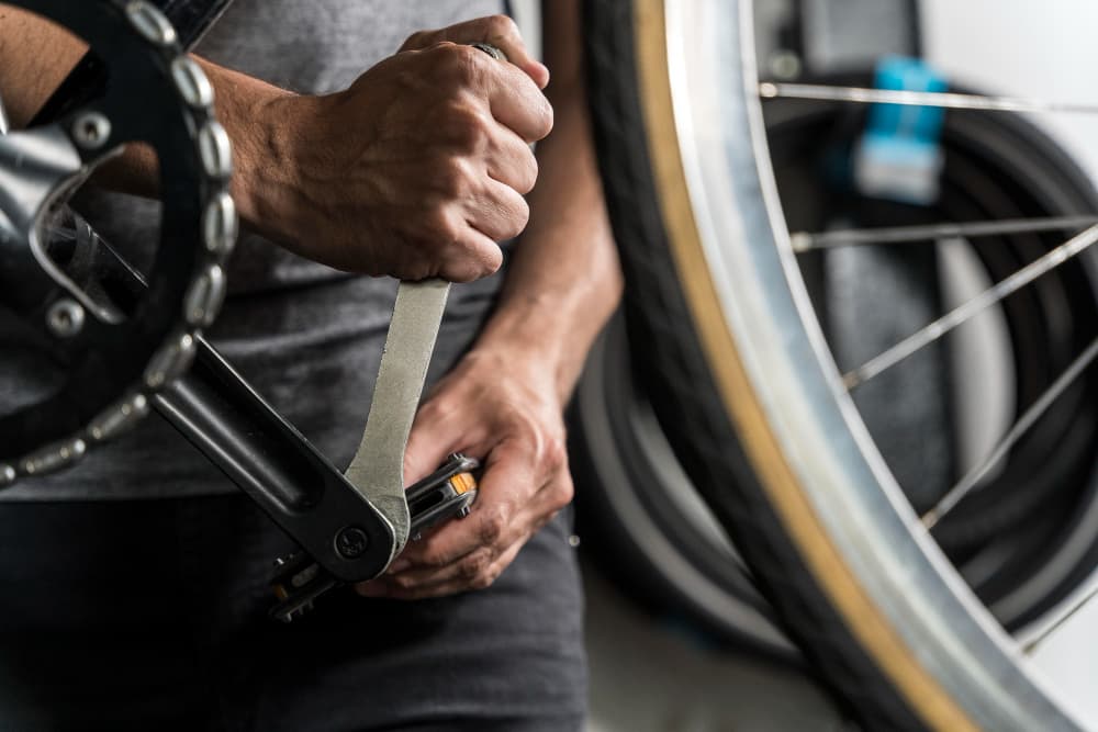 Réparer son vélo facilement