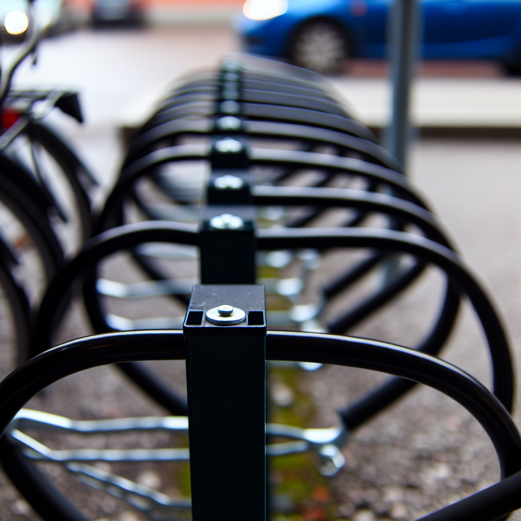 V7eym1uNLwZVbXM3D Rack vélo double hauteur : optimisez vos espaces de stationnement vélo